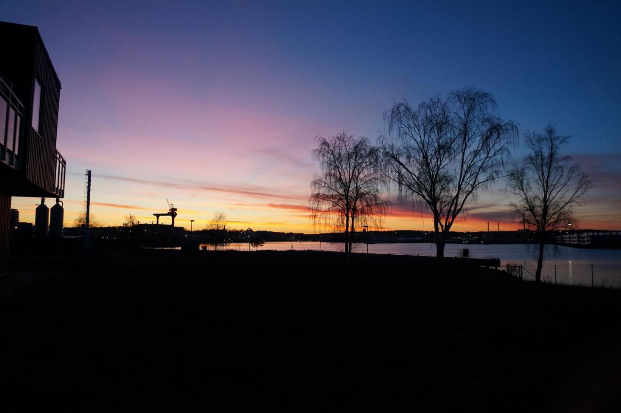 Best Western Hotel Corallen Oskarshamn Exterior foto