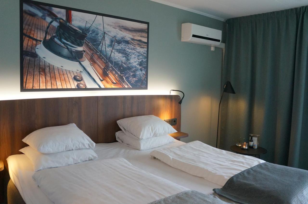 Best Western Hotel Corallen Oskarshamn Exterior foto
