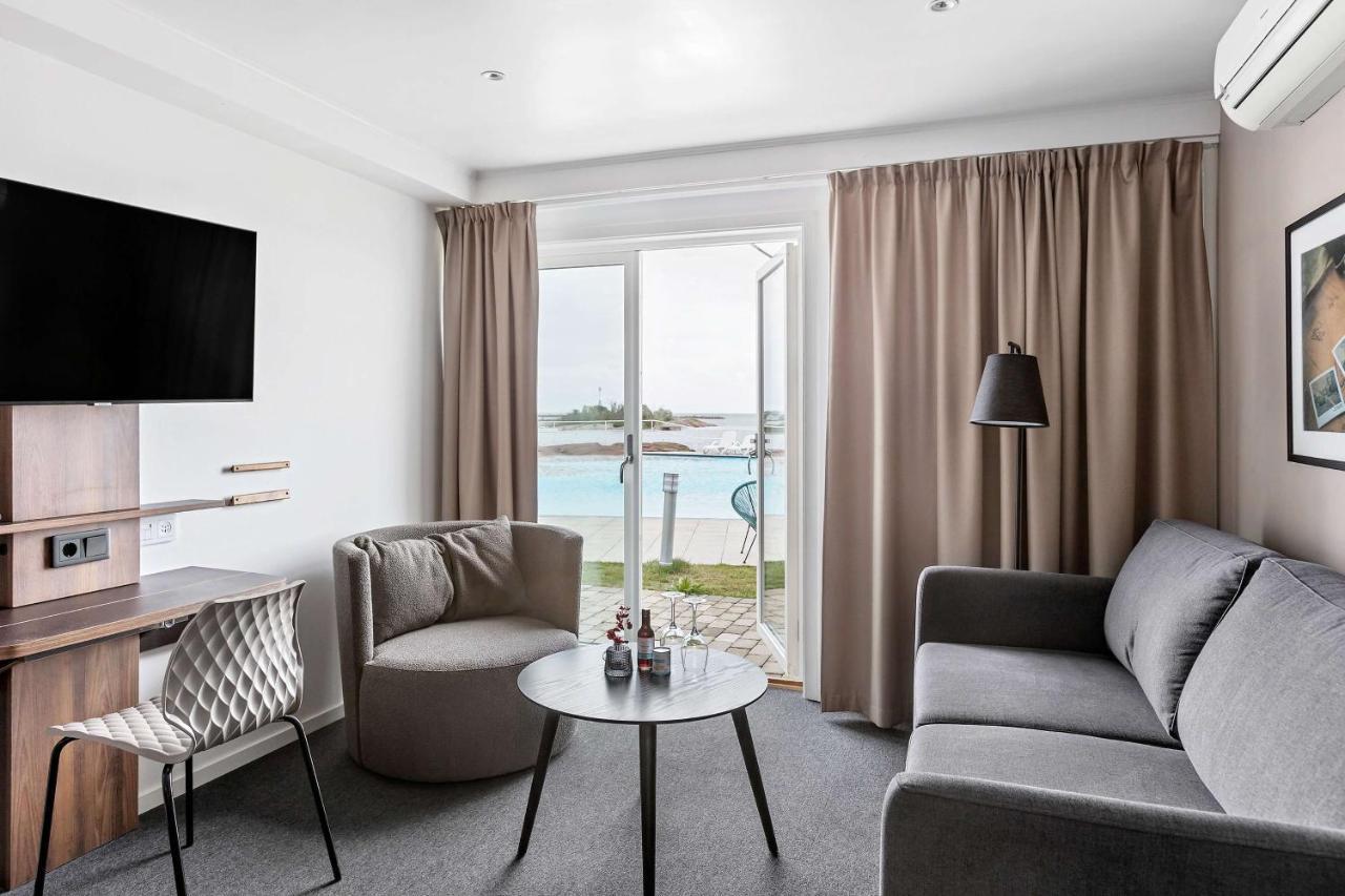Best Western Hotel Corallen Oskarshamn Exterior foto