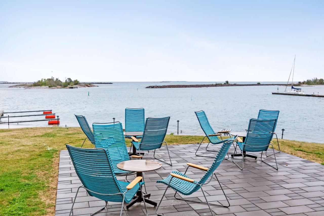 Best Western Hotel Corallen Oskarshamn Exterior foto